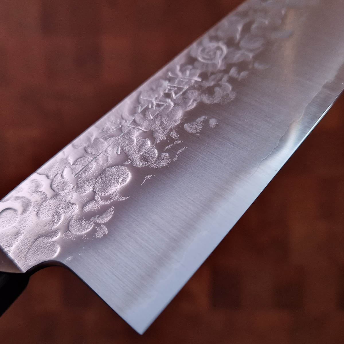 18cm Kokkekniv V10 Special - TAKAMURA — bilde 2