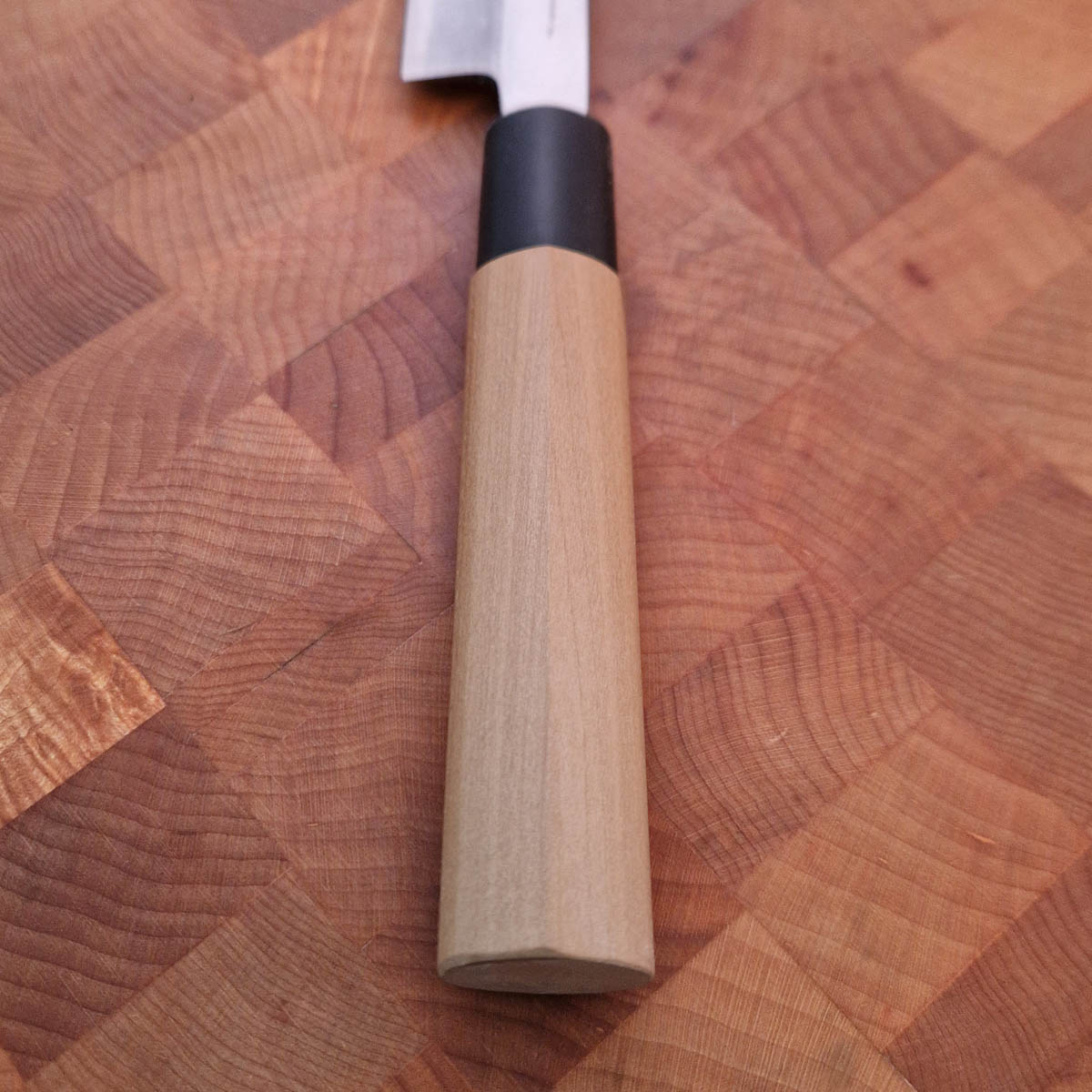 24cm Yanagiba, Venstre hendt, Shirogami II - TOJIRO — bilde 4