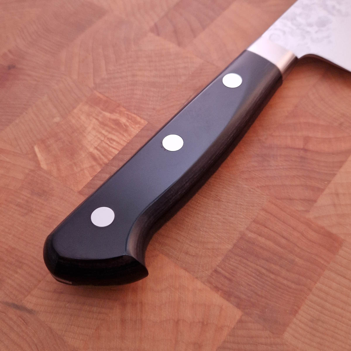 18cm Kokkekniv V10 Special - TAKAMURA — bilde 4