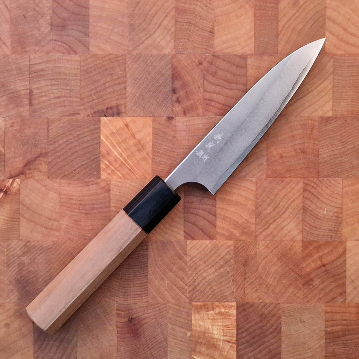 12cm Universalkniv Nashiji, Super Aogami - YOSHIMI KATO