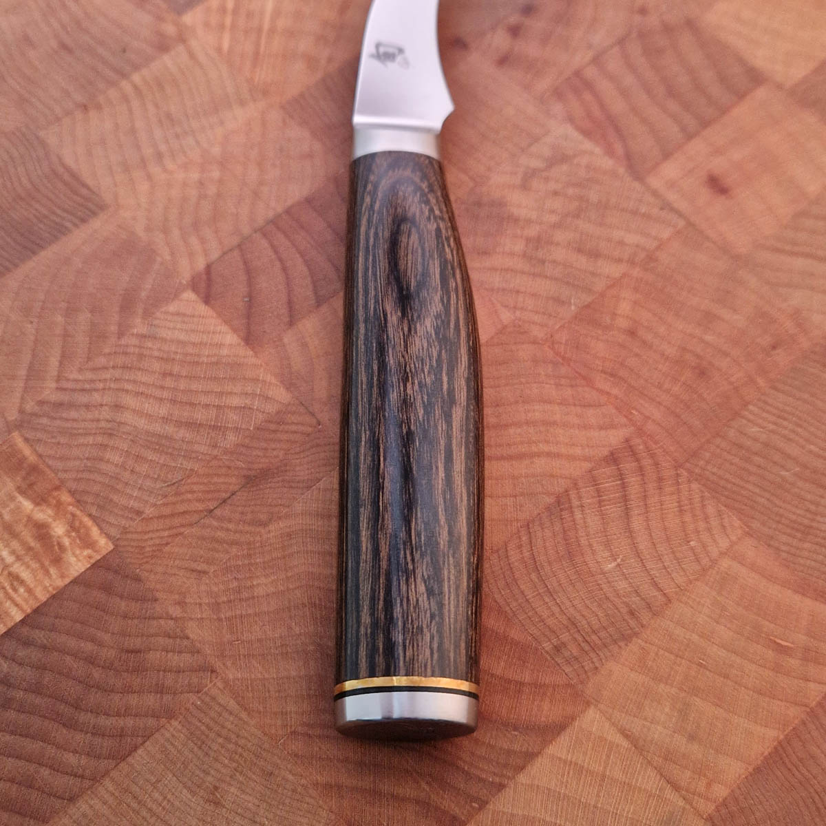 6cm Tourneringskniv - SHUN PREMIER — bilde 3