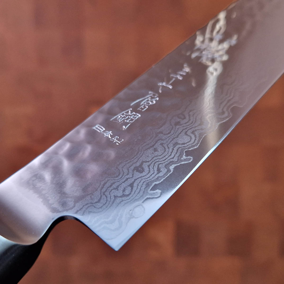 22.5cm Trancherkniv (Sujihiki) - YAXELL ZEN — bilde 2