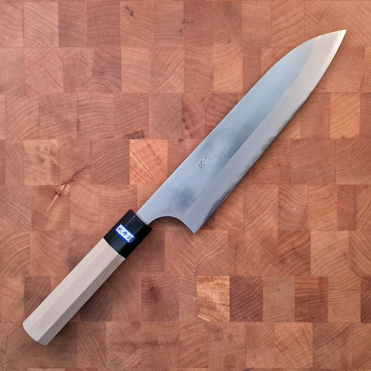 21cm Kokkekniv Aogami II - GIHEI