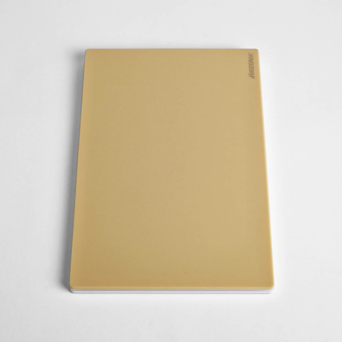 Skjærebrett, soft cutting board, FRK, (390 x 260 x 8mm) - HASEGAWA — bilde 1