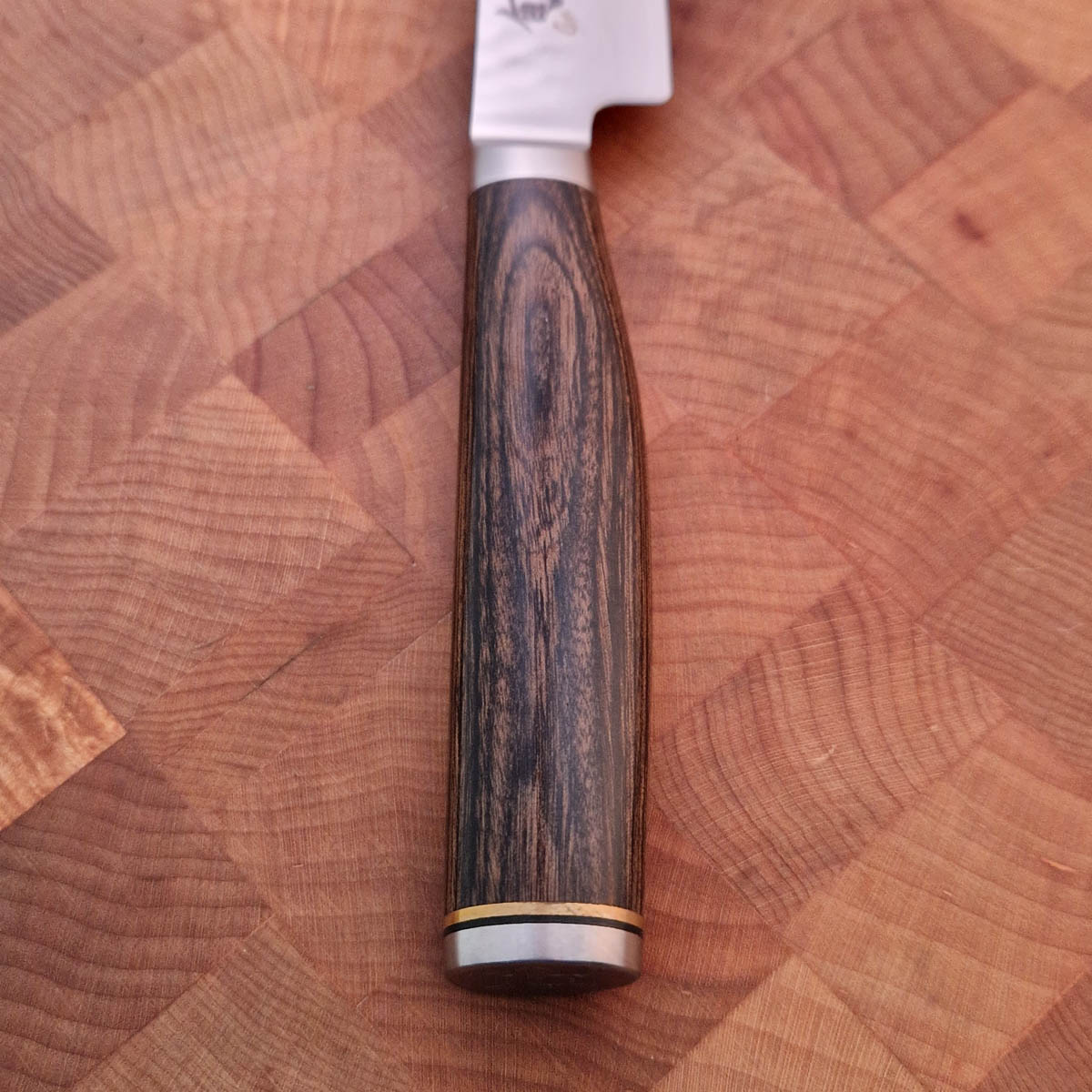 9cm Universalkniv - SHUN PREMIER — bilde 3