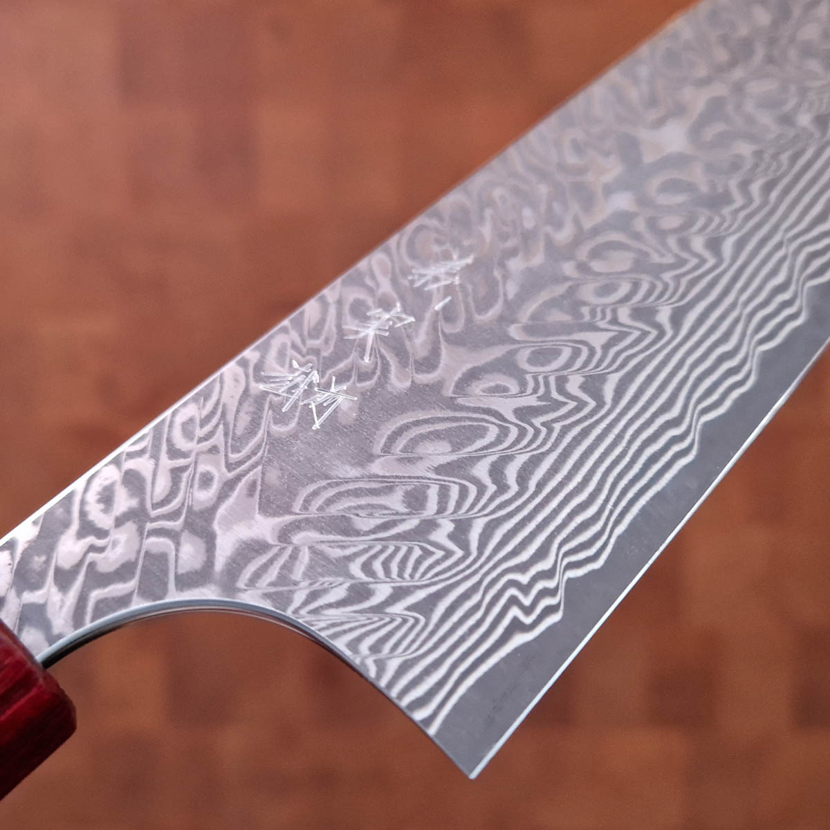 17cm Bunka Suminigashi, SG2 - YOSHIMI KATO — bilde 2