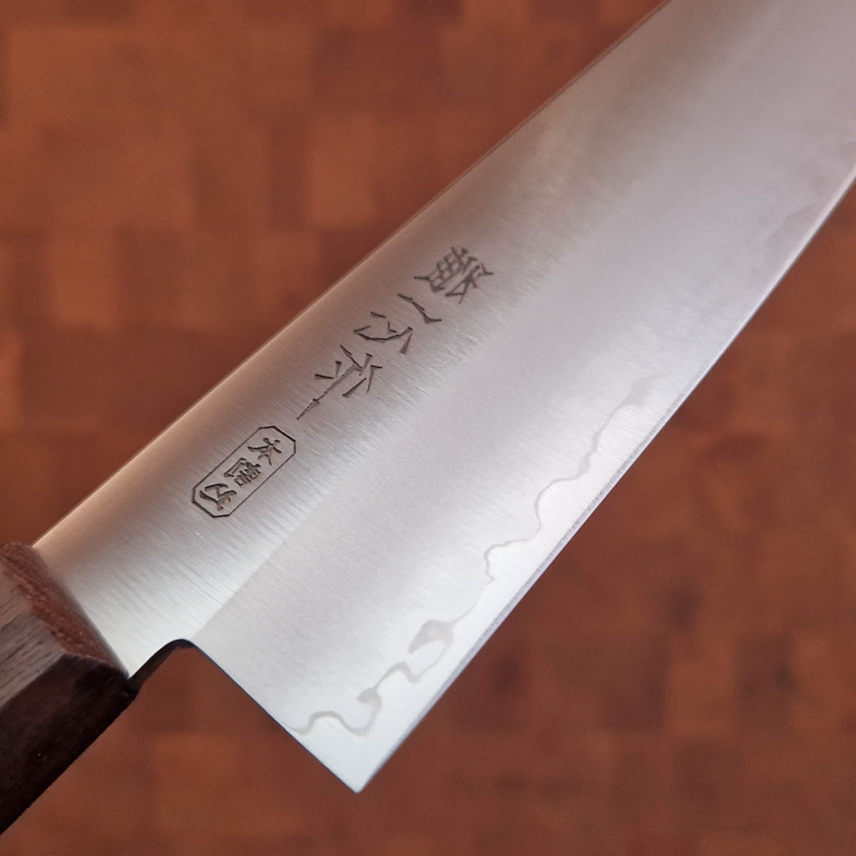 21cm Kokkekniv, 8A - KANETSUGU — bilde 2