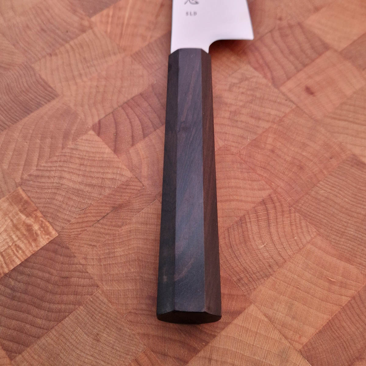 15cm Grønnsakskniv (KoSantoku) "Akarui", SLD - HATSUKOKORO — bilde 3