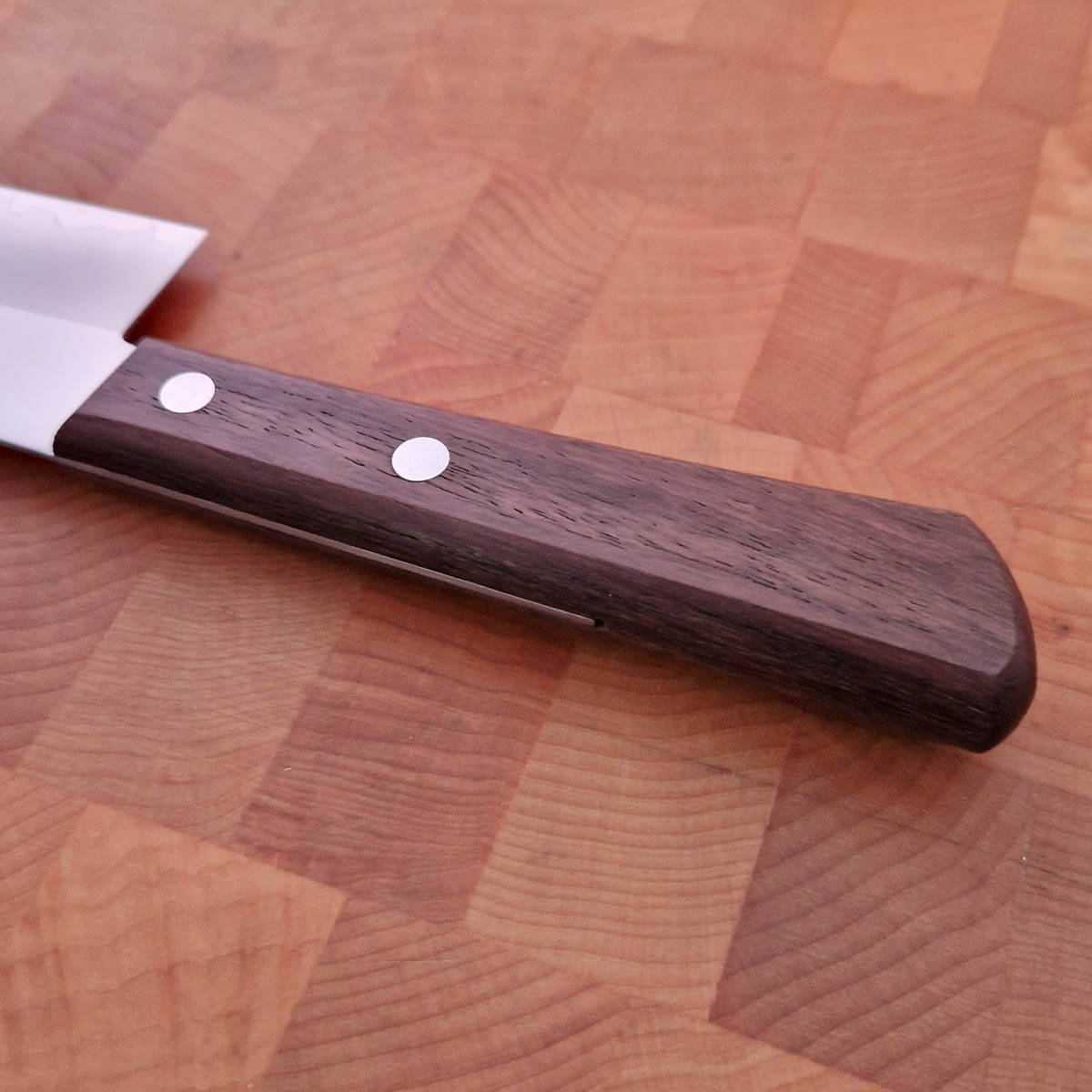 21cm Kokkekniv, 8A - KANETSUGU — bilde 3