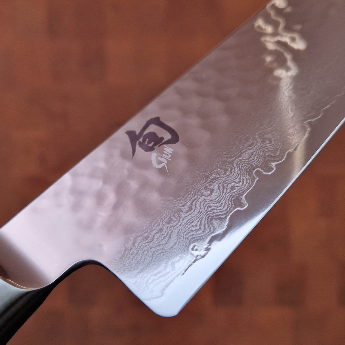 18cm Grønnsakskniv - SHUN PREMIER — bilde 2