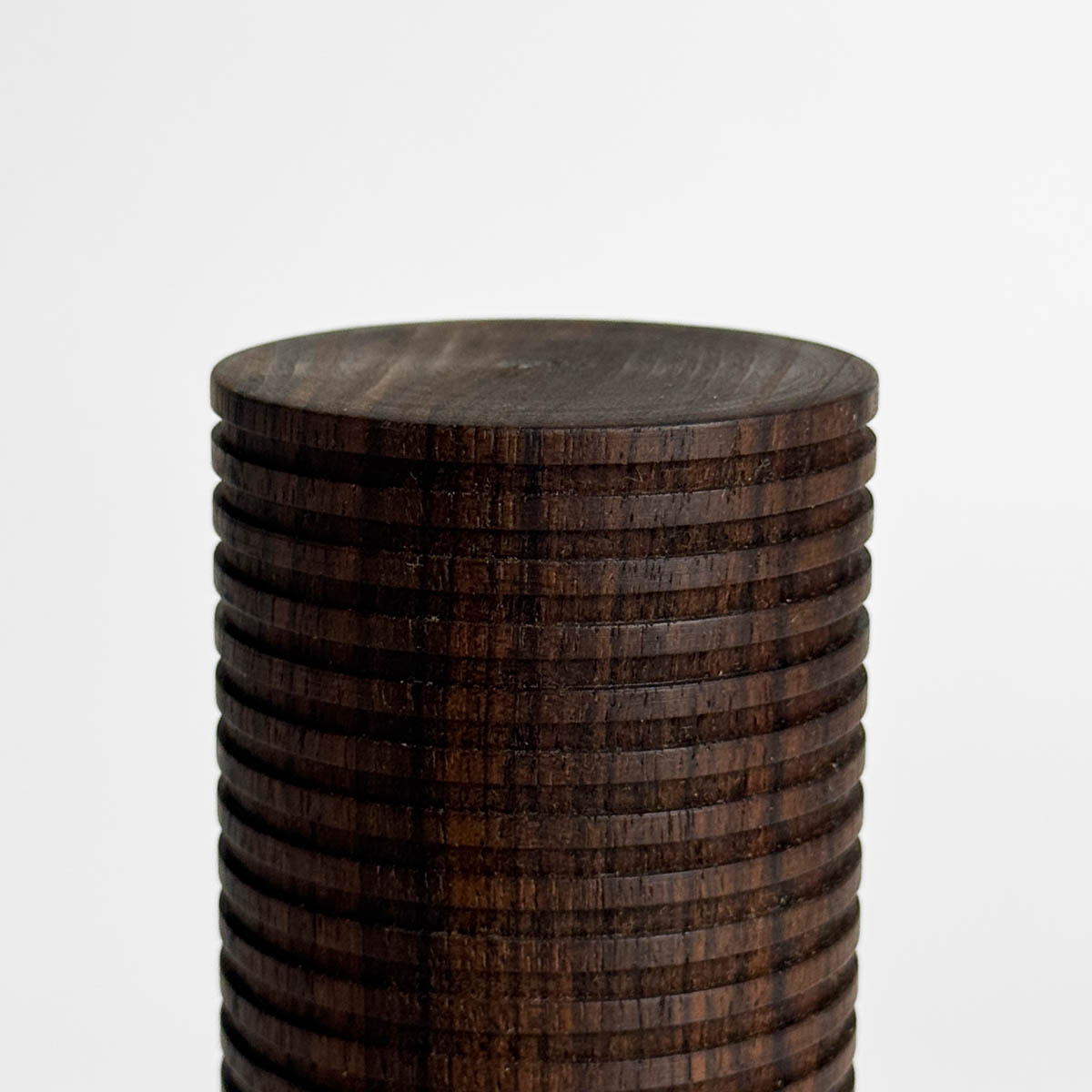 Kvern, salt, 18cm, valnøtt - ZASSENHAUS — bilde 2