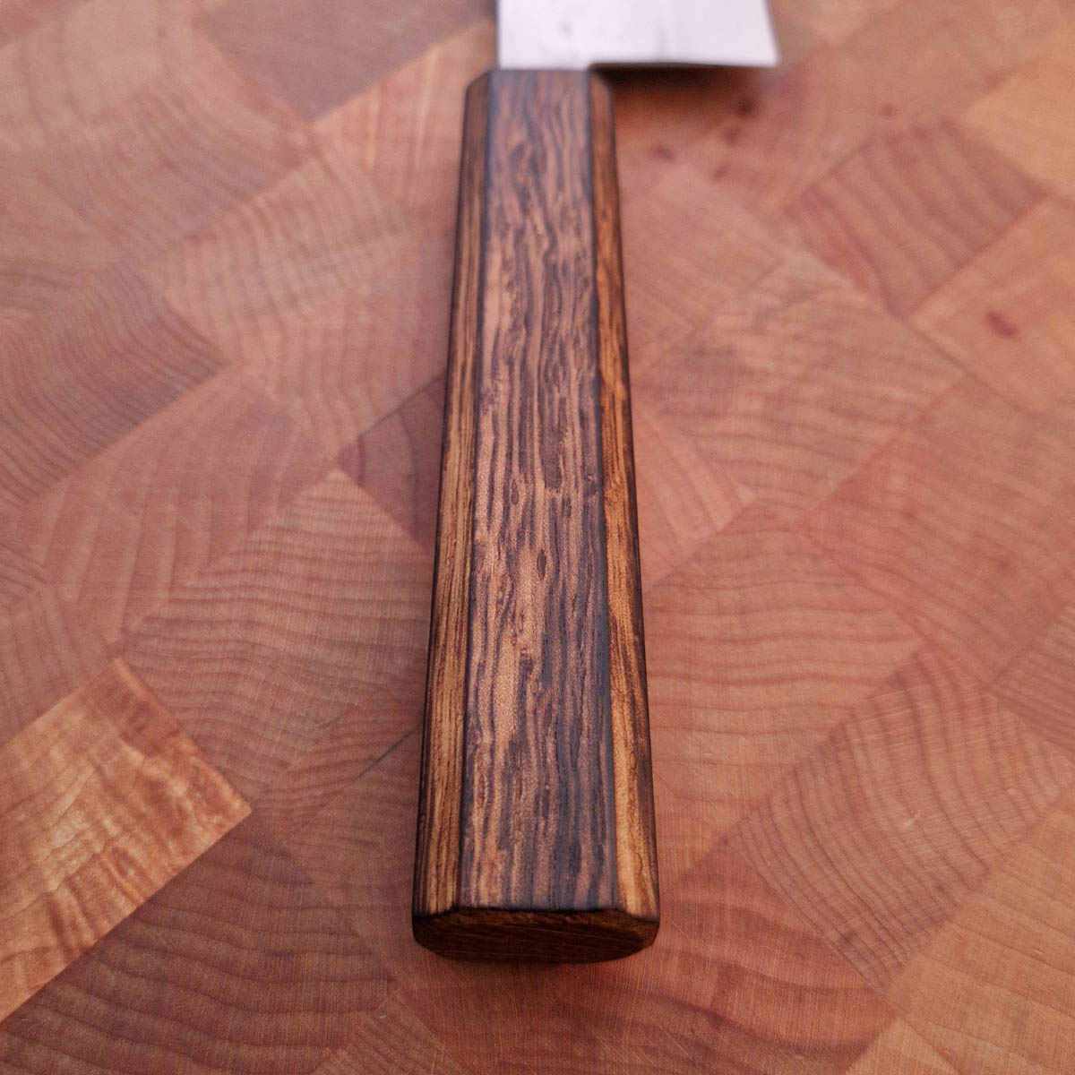 18cm Kokkekniv VG1, Eik - MASUTANI — bilde 3