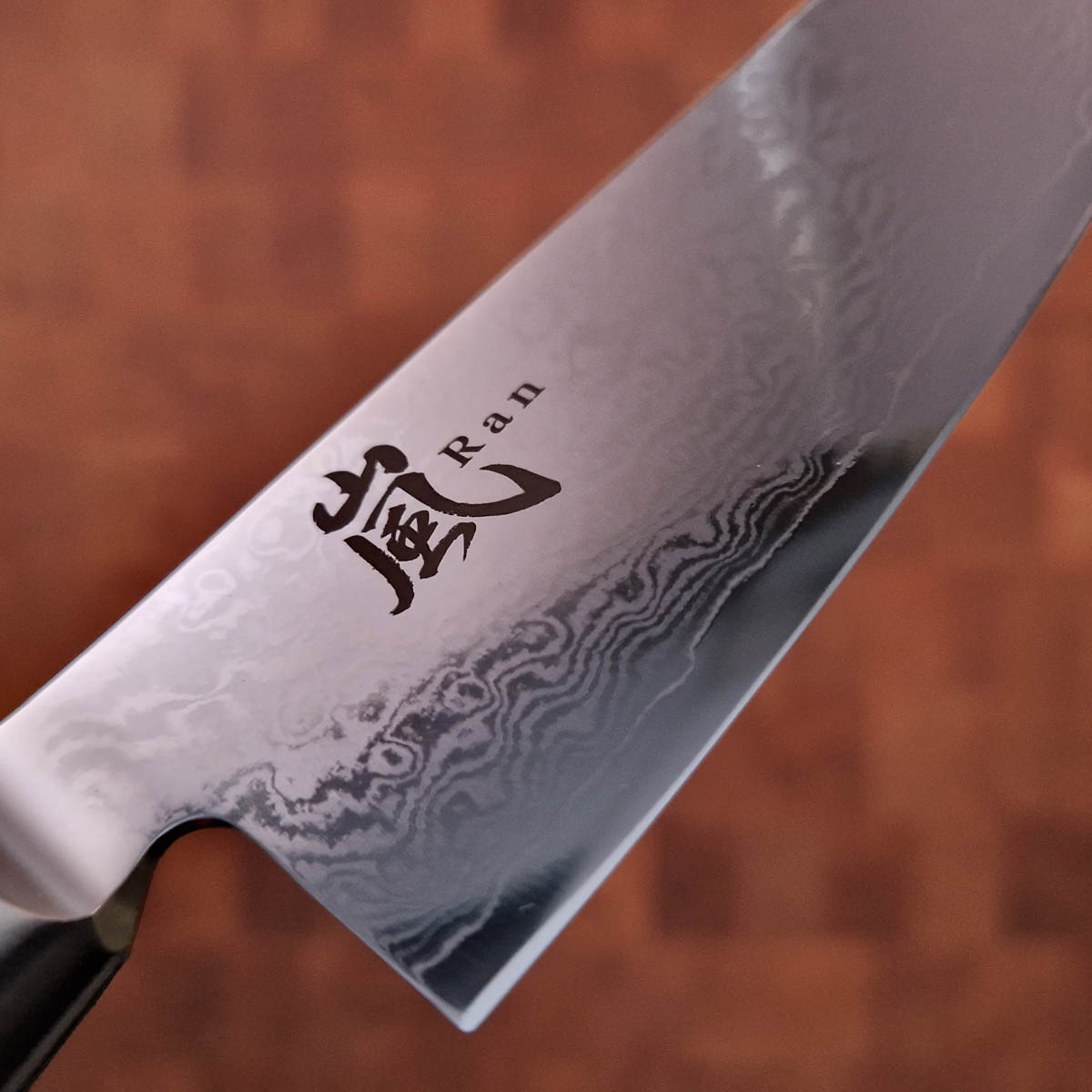 12,5cm Grønnsakskniv (Santoku) - YAXELL RAN — bilde 2