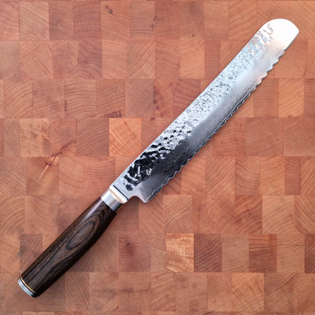 22,5cm Brødknivkniv - SHUN PREMIER — bilde 1