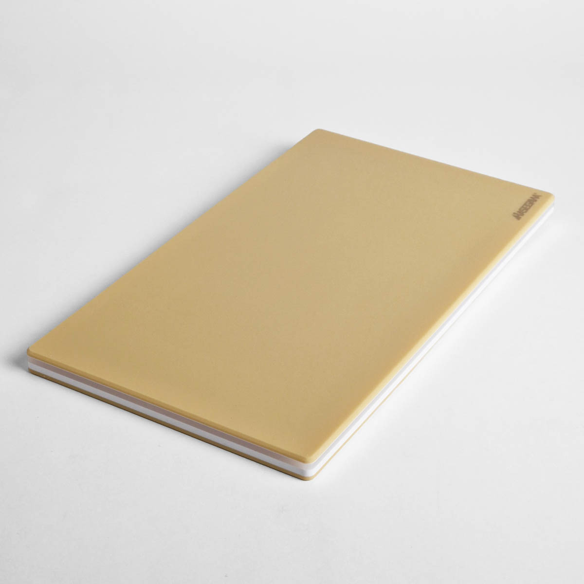 Skjærebrett, soft cutting board, FRK, (410 x 230 x 8mm) - HASEGAWA — bilde 3