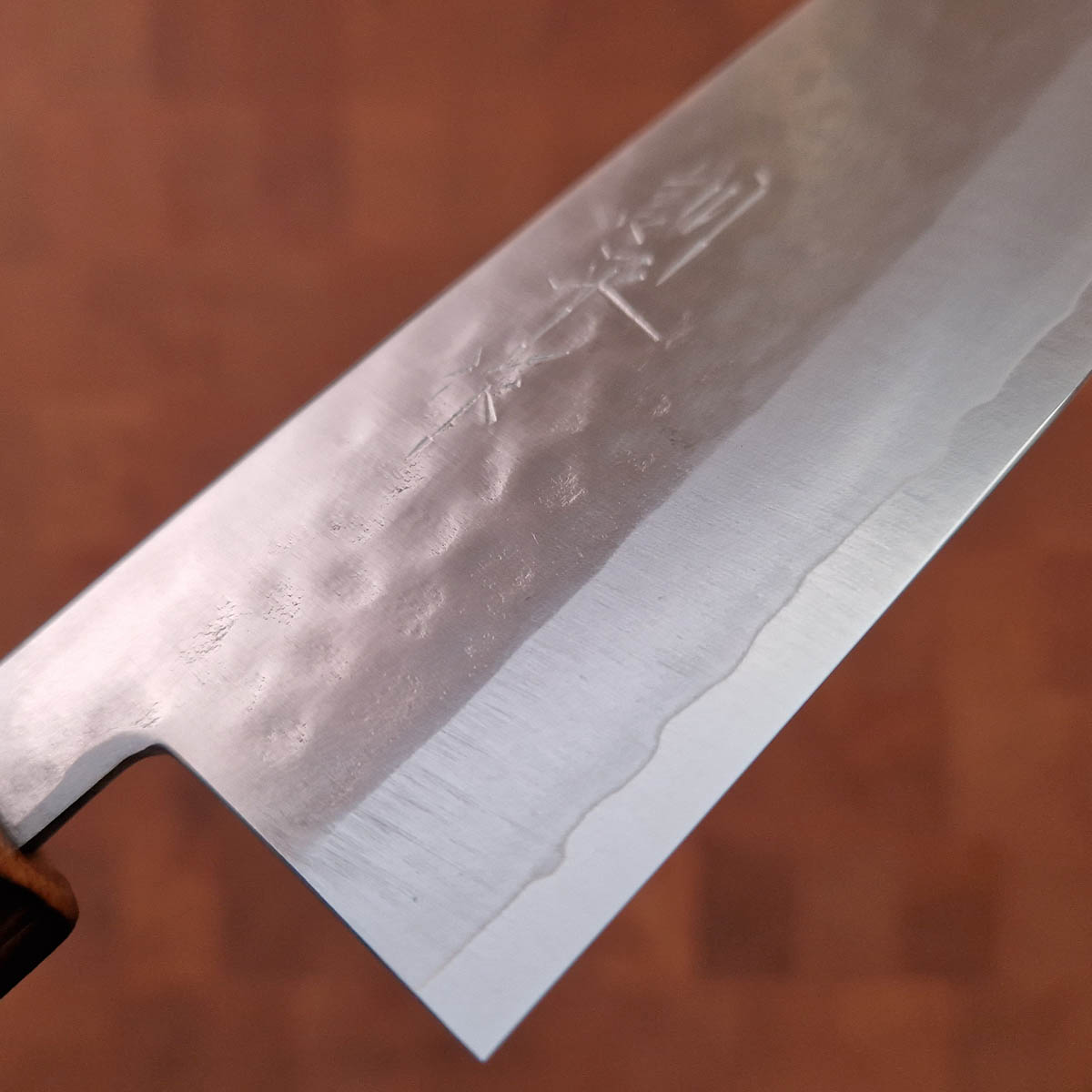 18cm Kokkekniv VG1, Eik - MASUTANI — bilde 2