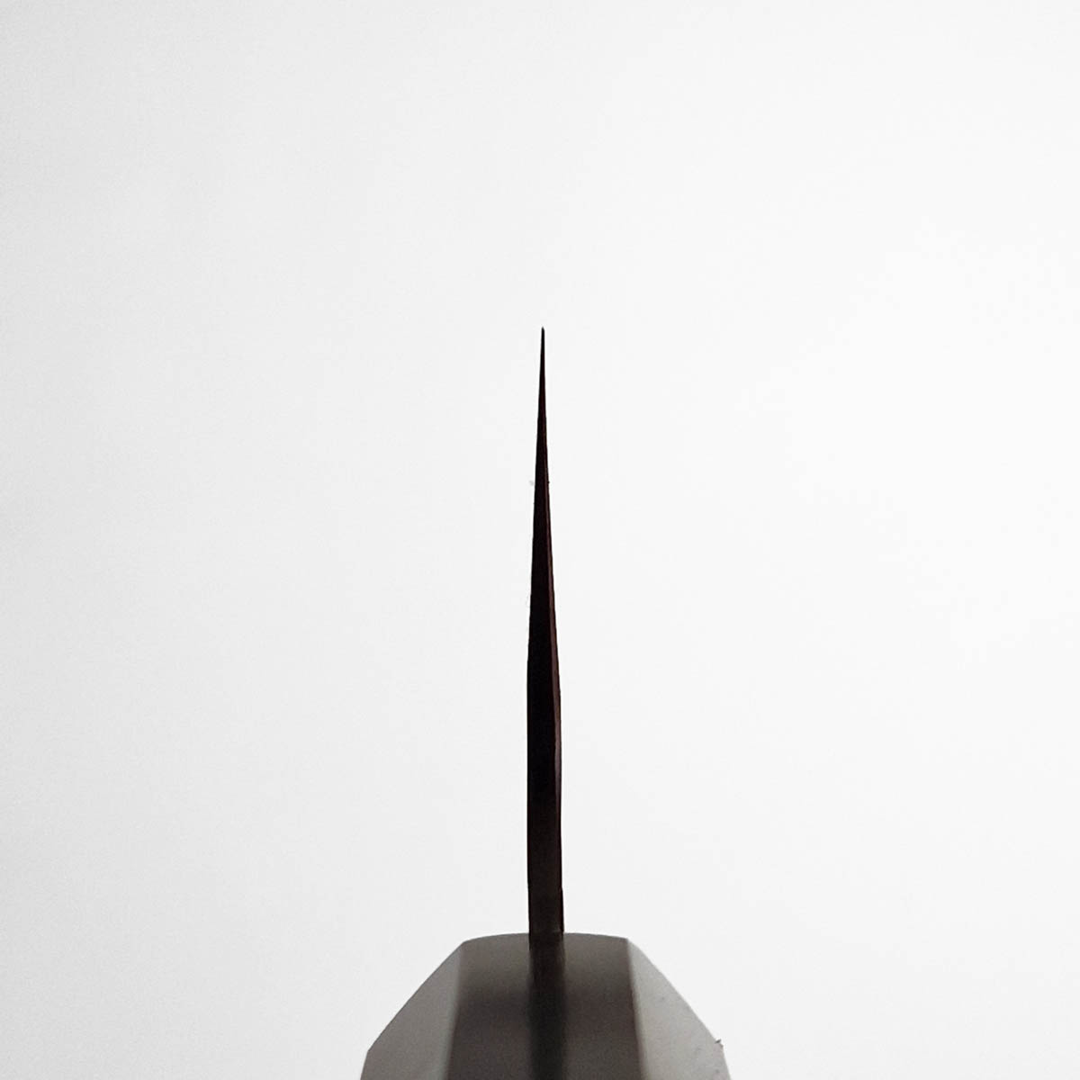 24cm Kokkekniv, STRIX hamret damask - Nigara Hamono — bilde 4