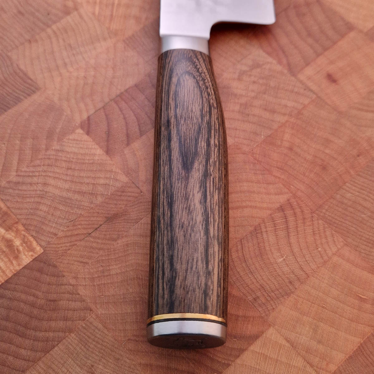 14cm Nakiri Grønnsakskniv - SHUN PREMIER — bilde 3