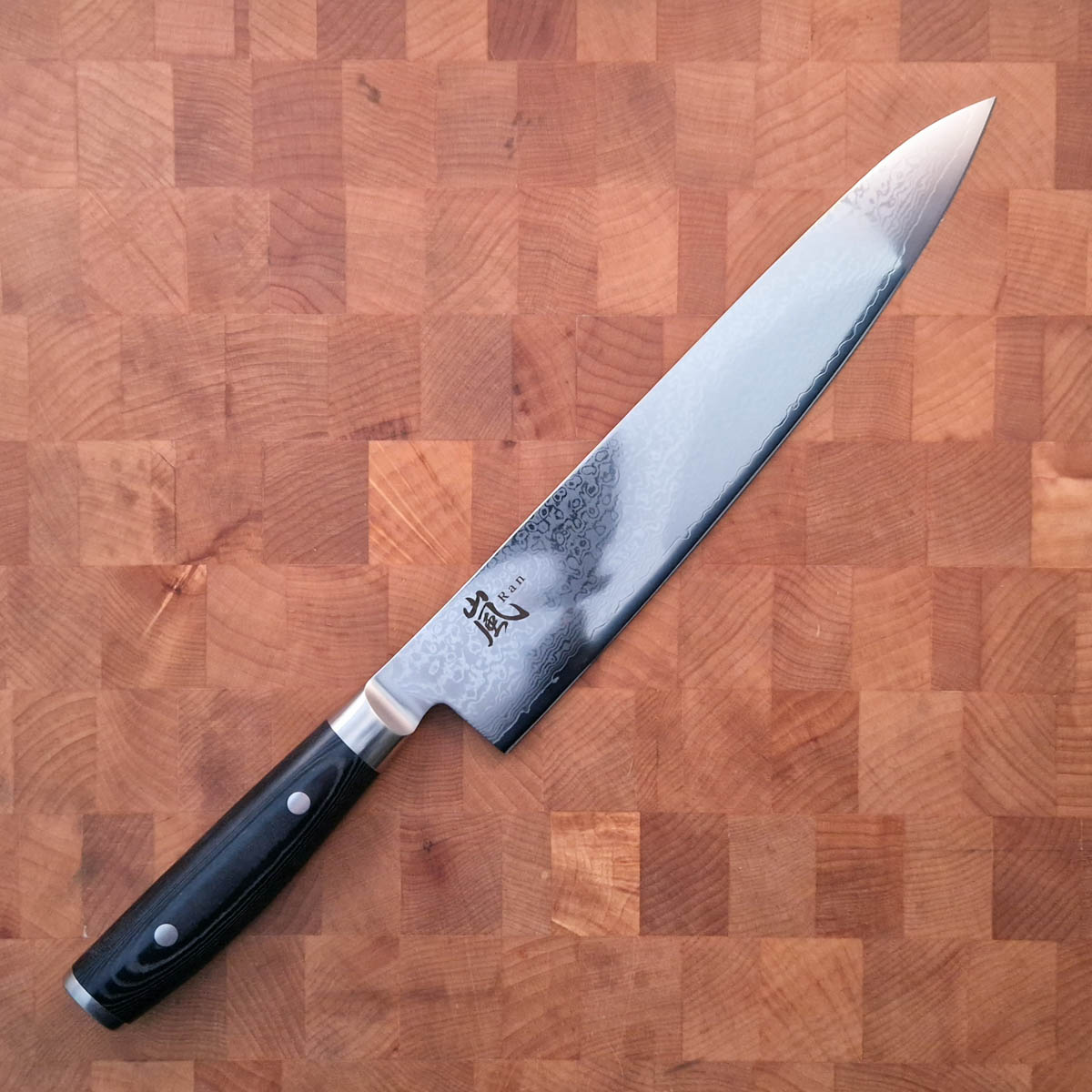 25,5cm Kokkekniv - YAXELL RAN — bilde 1