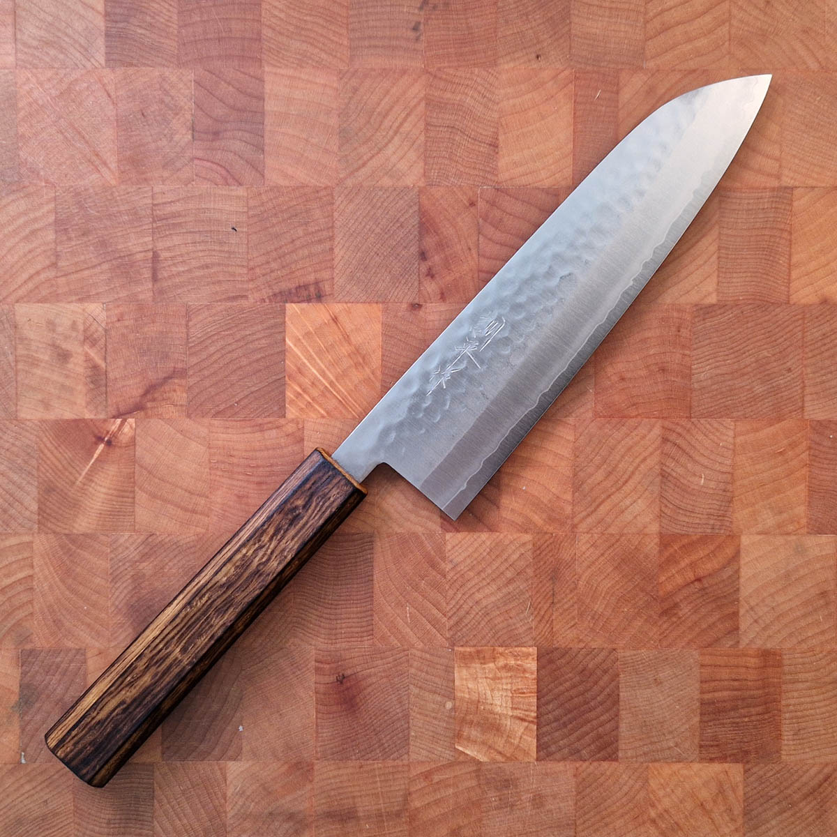 18cm Kokkekniv VG1, Eik - MASUTANI — bilde 1