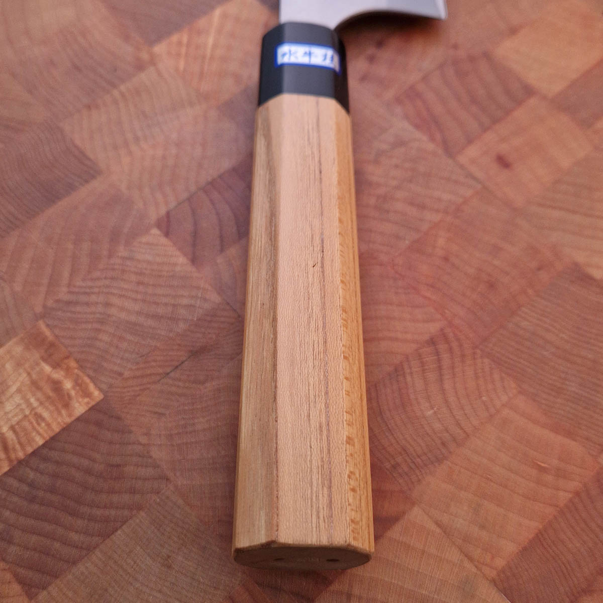 24cm Kokkekniv Aogami II - GIHEI — bilde 3