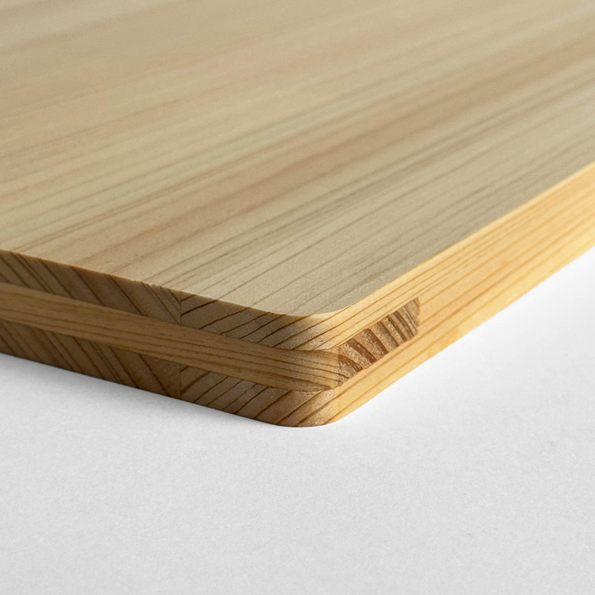 Skjærebrett, Hinoki, (45×30x2cm) — bilde 2