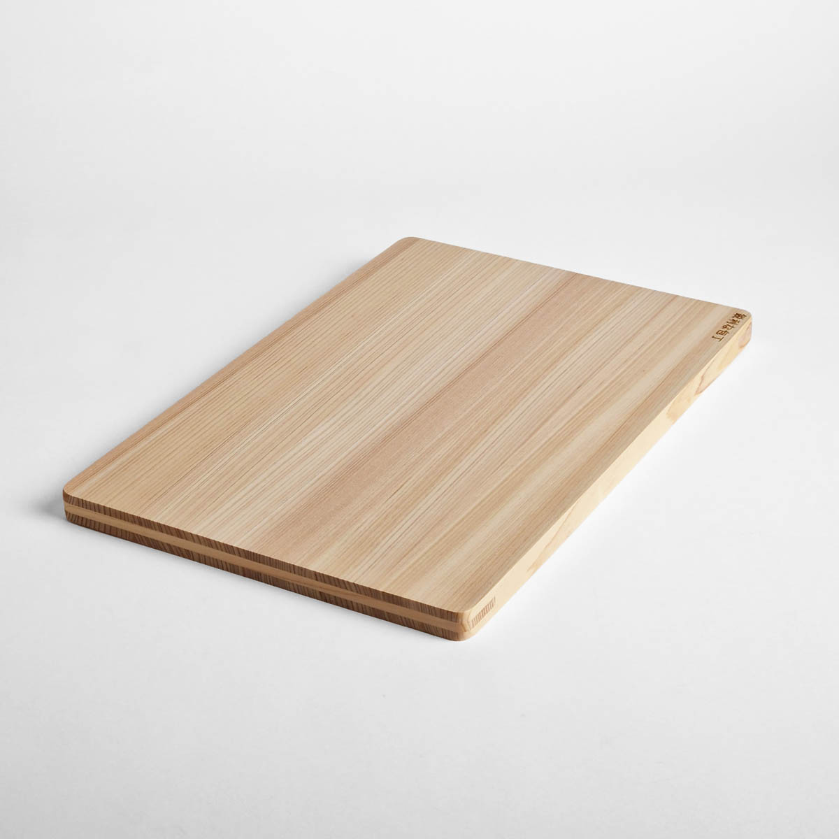 Skjærebrett, Hinoki, (60×30x2cm) — bilde 3