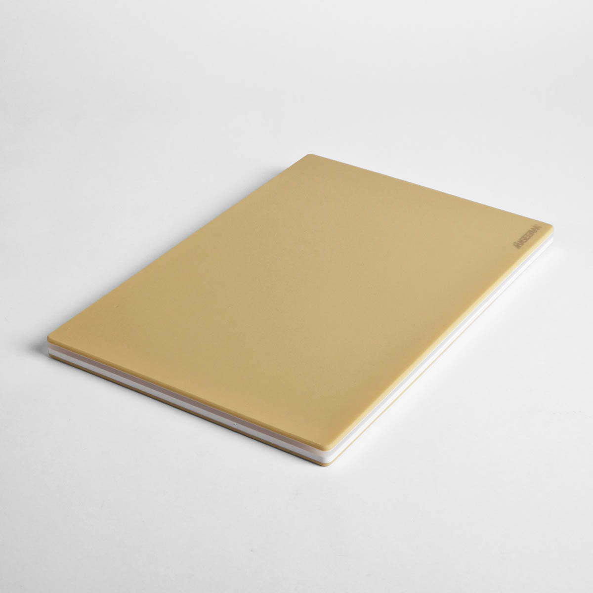 Skjærebrett, soft cutting board, FRK, (390 x 260 x 8mm) - HASEGAWA — bilde 3