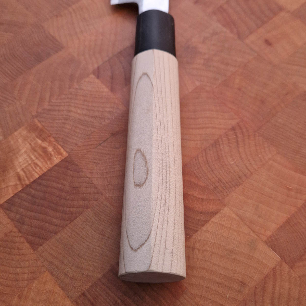 27cm Yanagiba, Venstre hendt, Shirogami II - TOJIRO — bilde 4