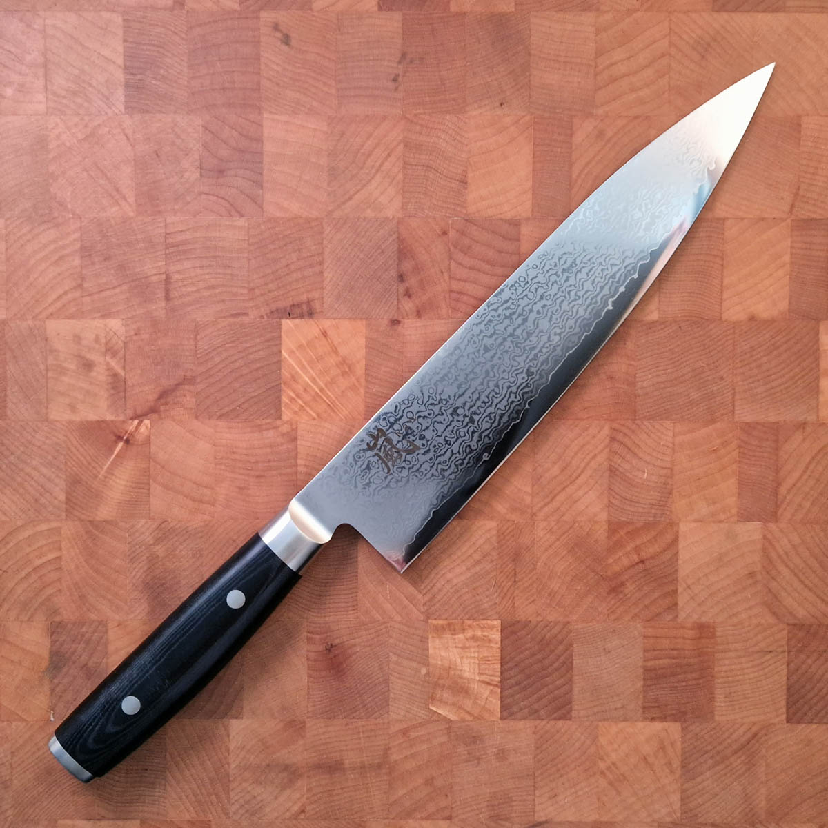24cm Kokkekniv (Gyoto) - YAXELL RAN