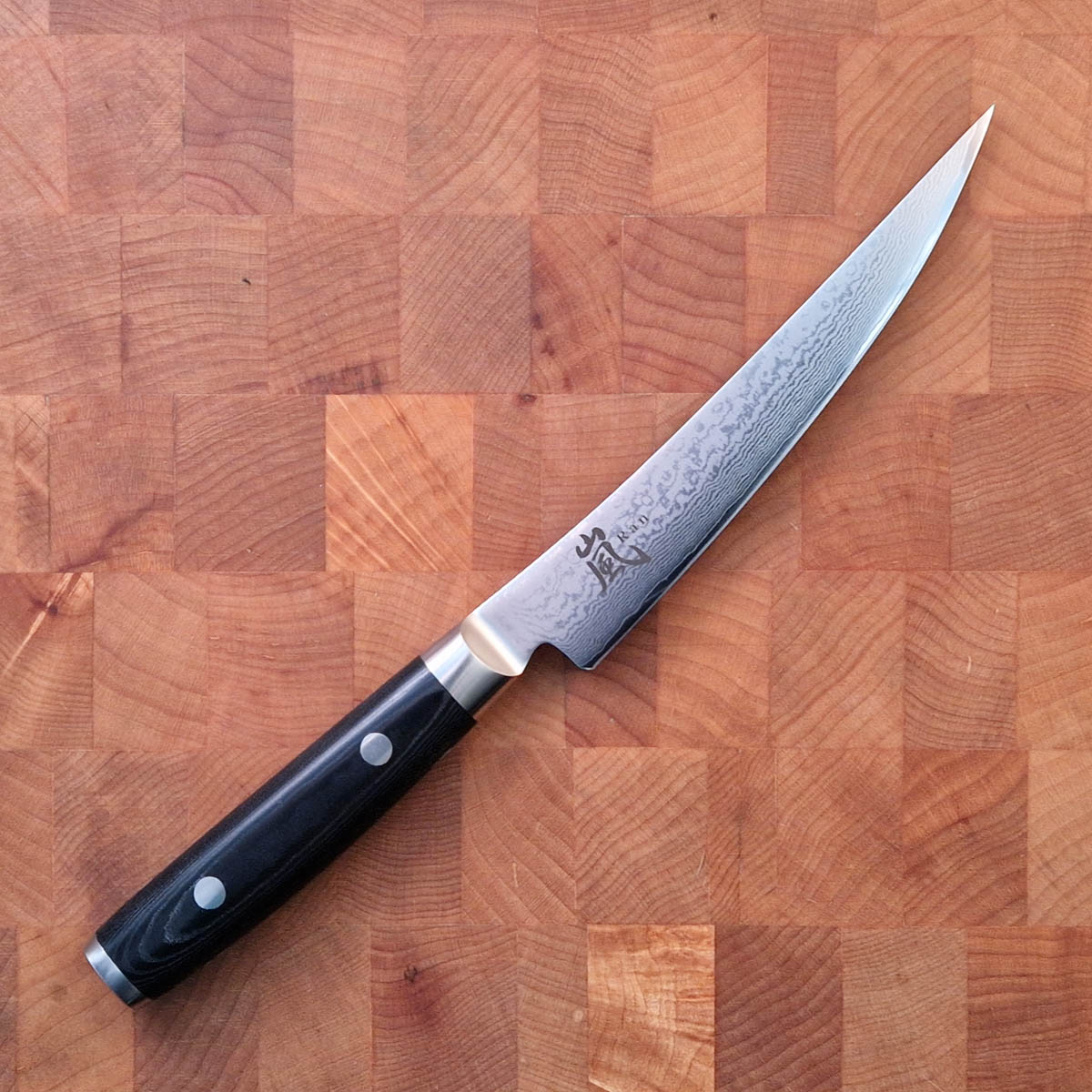 15cm Utbeningskniv - YAXELL RAN