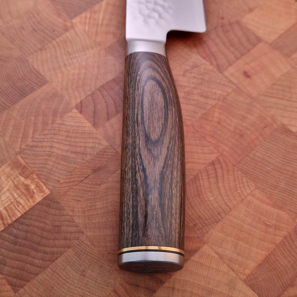 20cm Kokkekniv - SHUN PREMIER — bilde 3