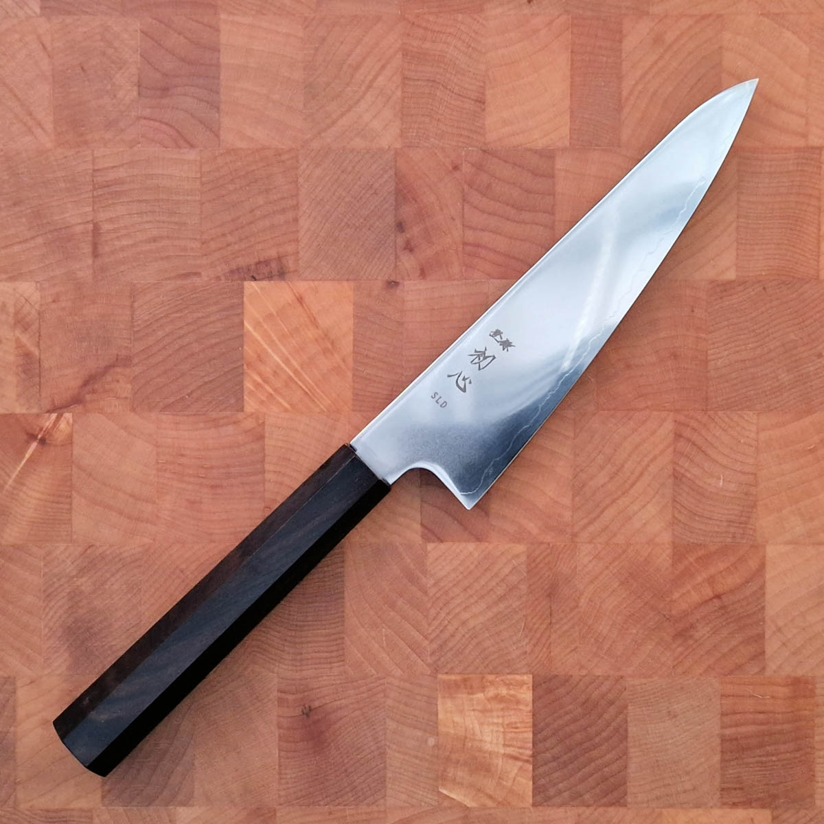 15cm Grønnsakskniv (KoSantoku) "Akarui", SLD - HATSUKOKORO