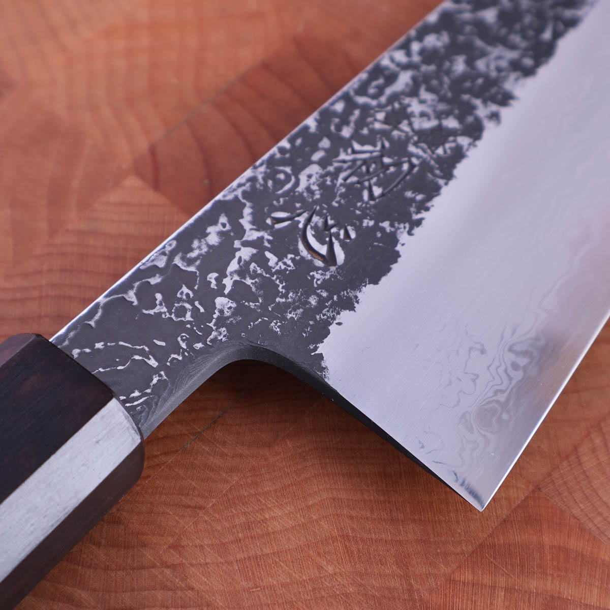 18cm Kokkekniv (Gyoto), Aogami I - MASUDA YOSHIHIDE — bilde 2