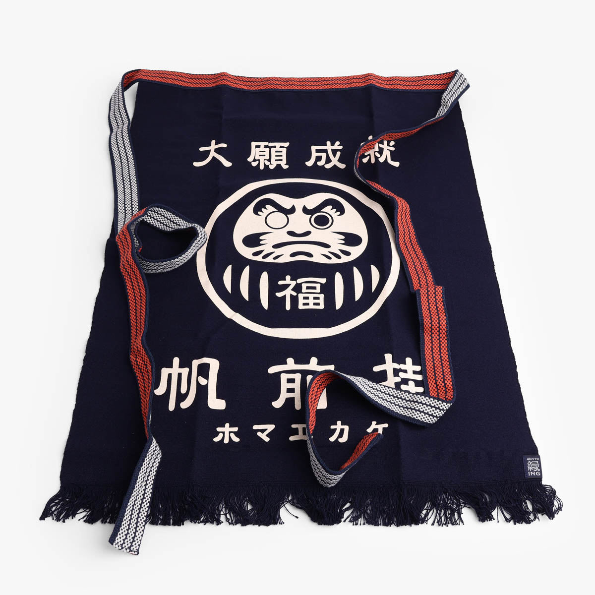 Forkle, Japansk "Maekake", Daruma - ANYTHING — bilde 3