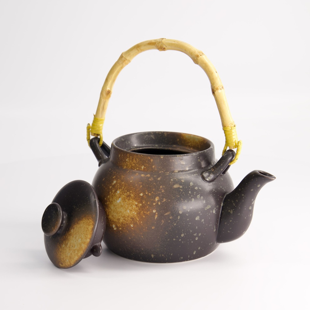 Tekanne "Edo", brun — bilde 2