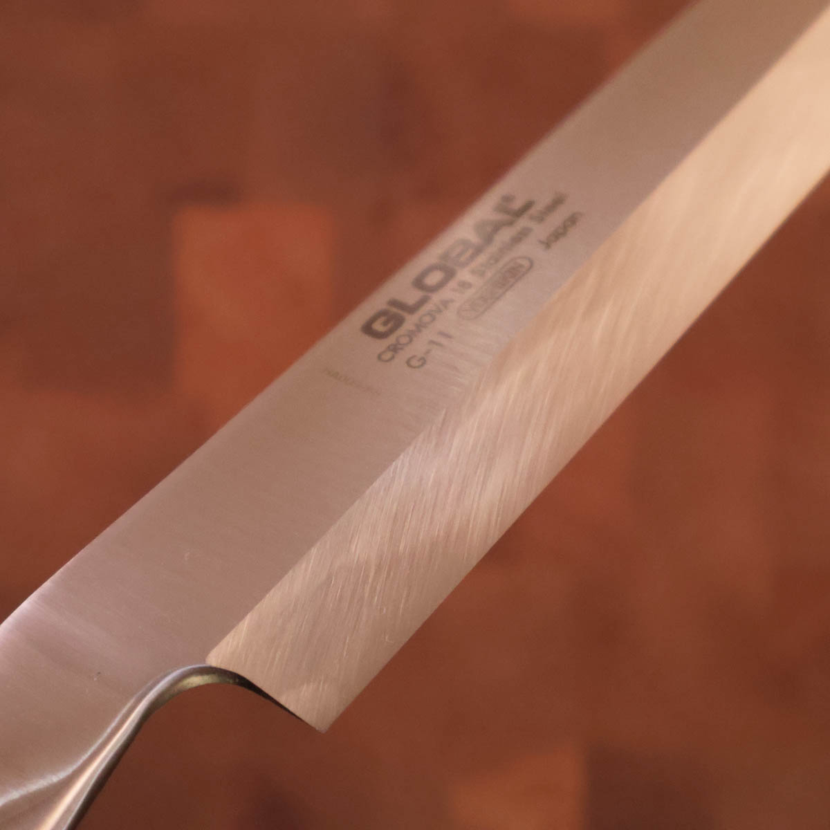 25cm Yanagiba - GLOBAL — bilde 3