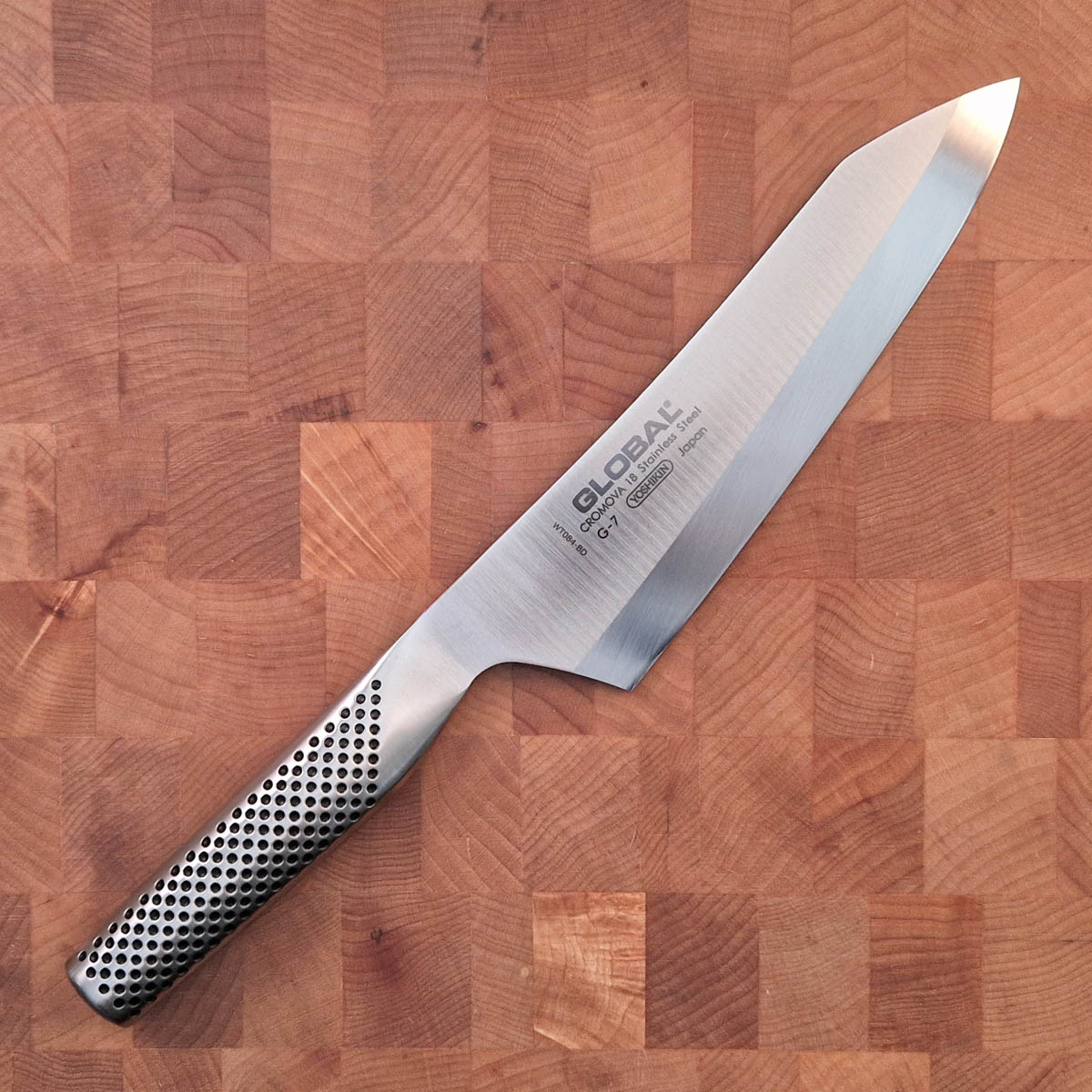 18cm Kiritsuke deba - GLOBAL