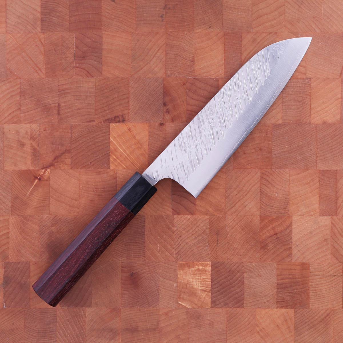 16,5cm Grønnsakskniv (Santoku) Fujin, VG10 - YU KUROSAKI — bilde 1