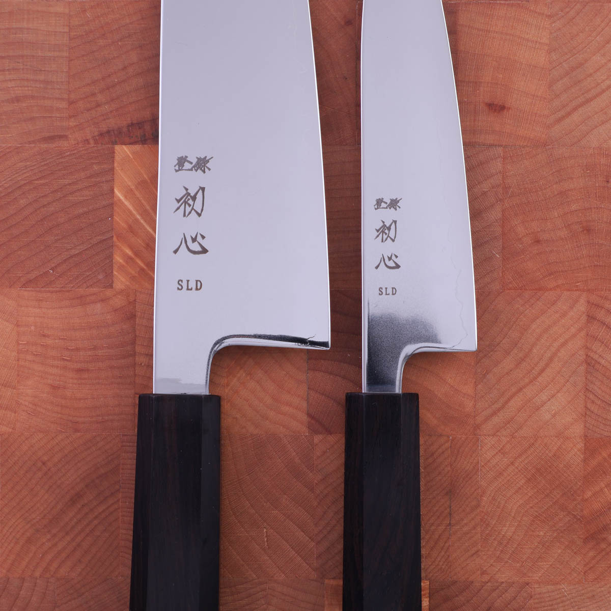 Knivsett, Santoku, & Petty, Akarui - Hatsukokoro — bilde 3
