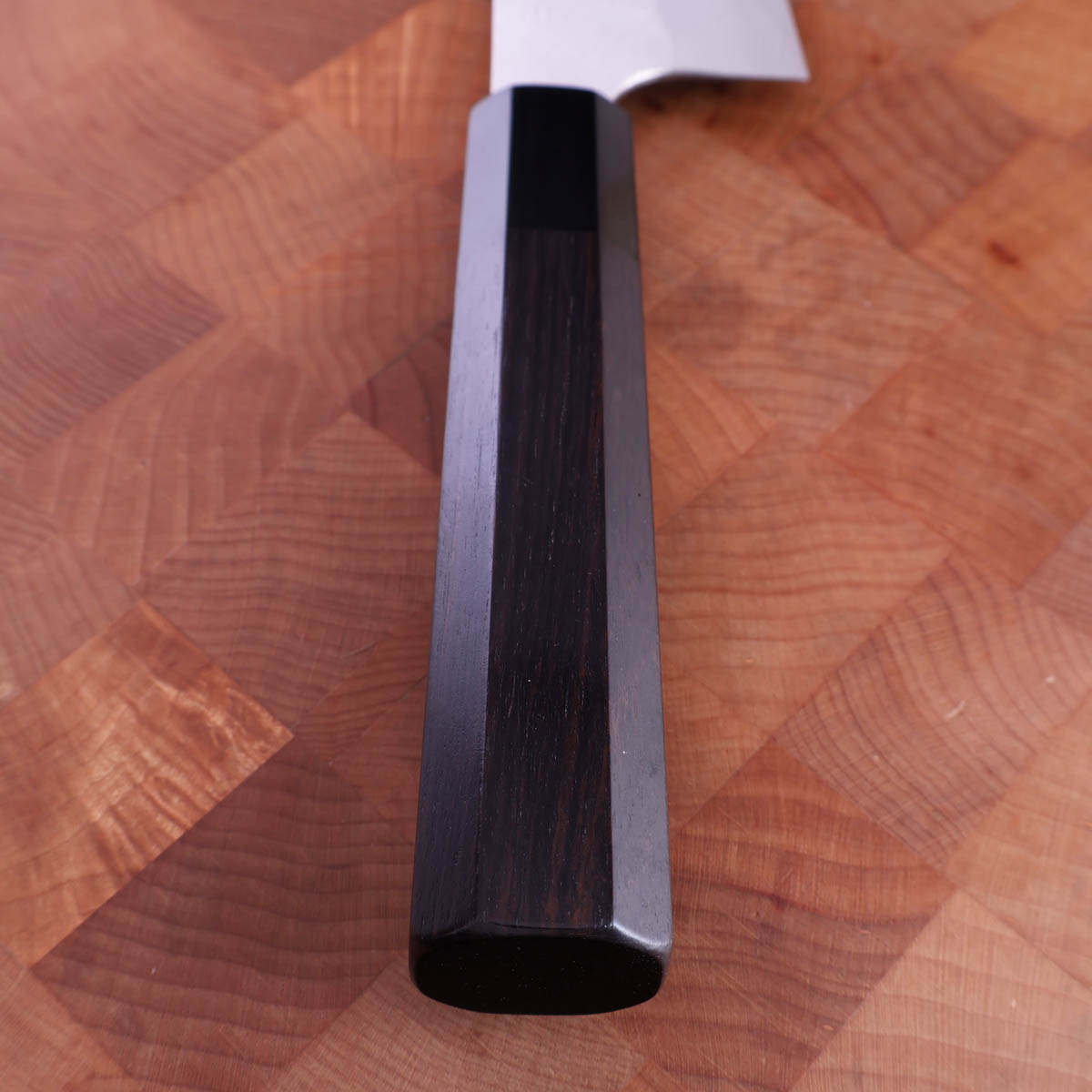18cm Bunka, STRIX hamret damask - Nigara Hamono — bilde 3