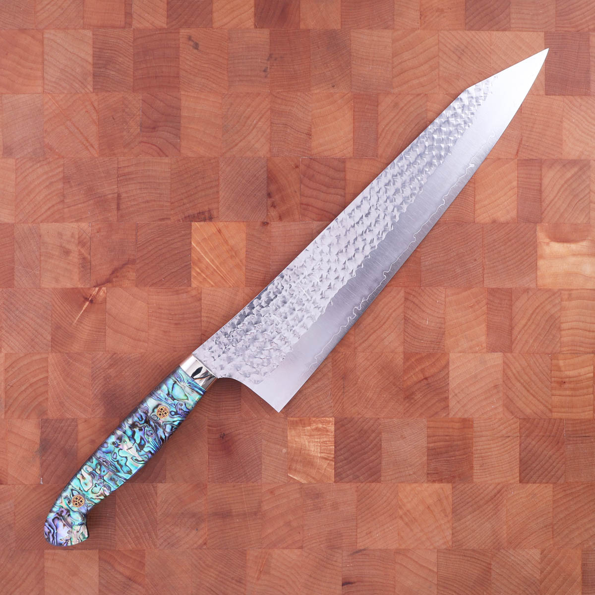 27cm Kiritsuke "Abelone Handle" - YU KUROSAKI — bilde 1