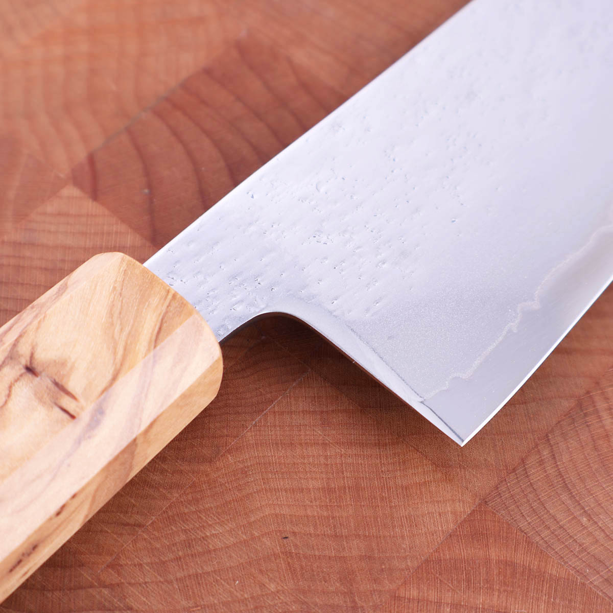 Knivsett, Gyuoto, Santoku, & Petty, AUS8 - Hatsukokoro — bilde 5