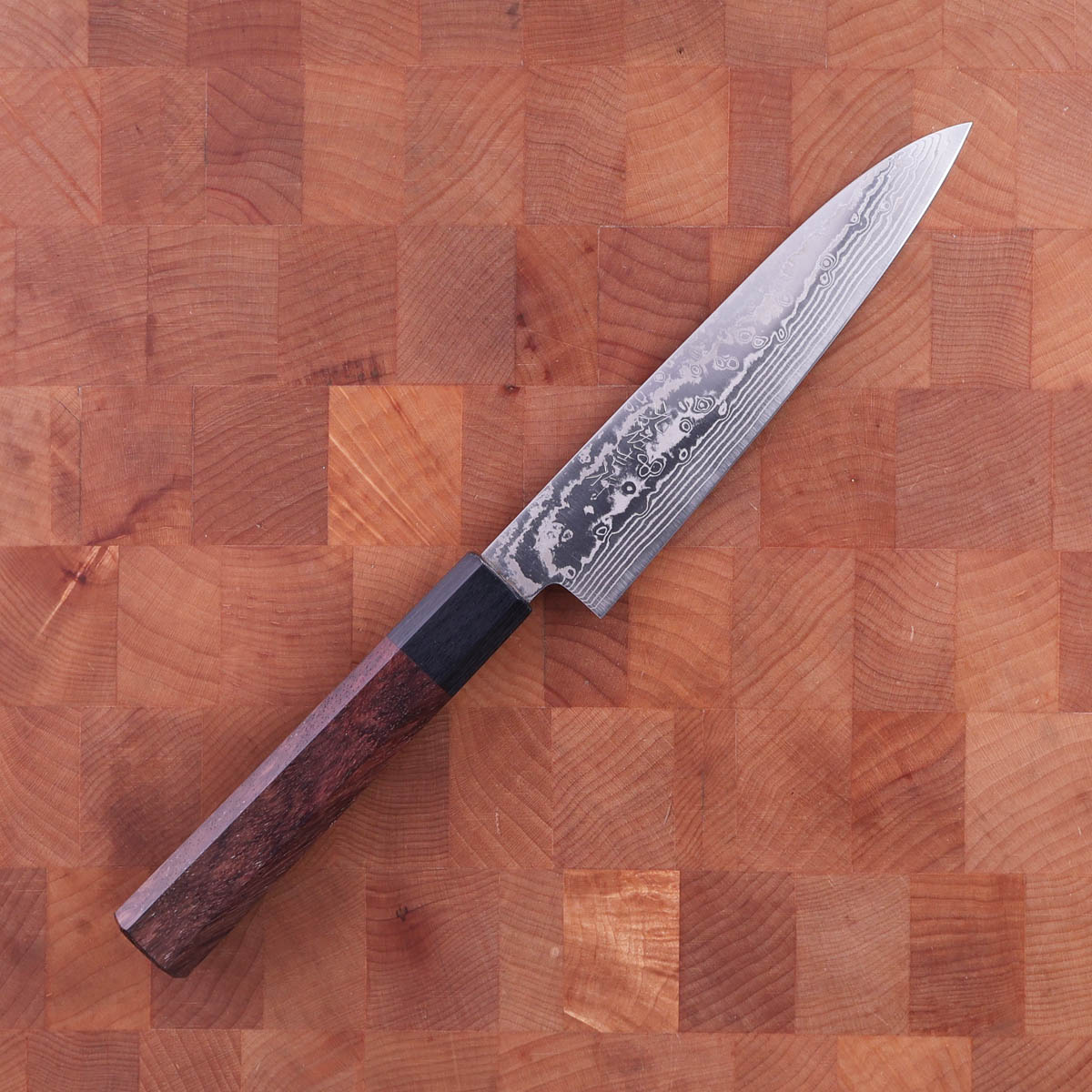 15cm Universalkniv, Damask, ZDP-189 - Yoshida