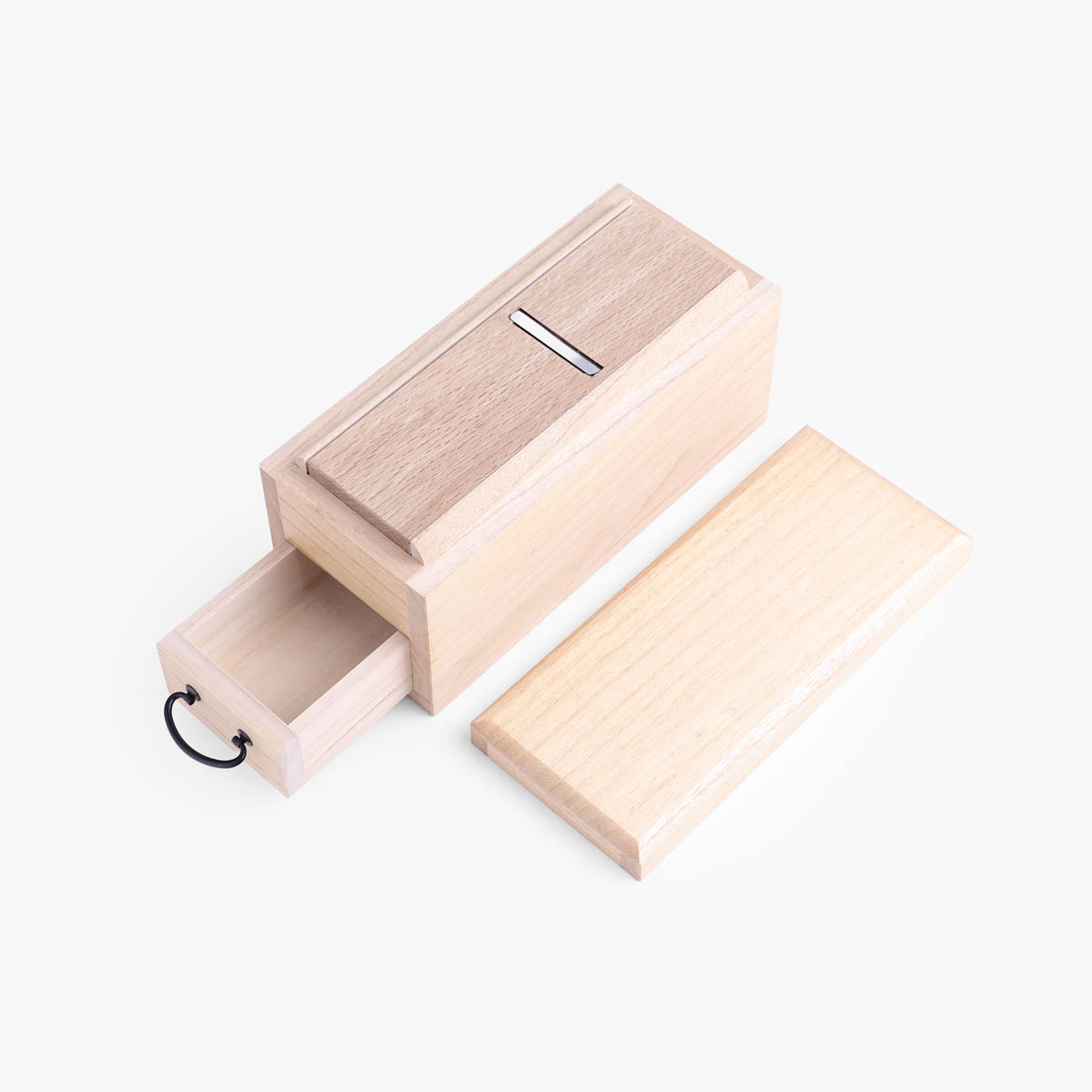 Katsuobushi høvl, tre - Sakai — bilde 3