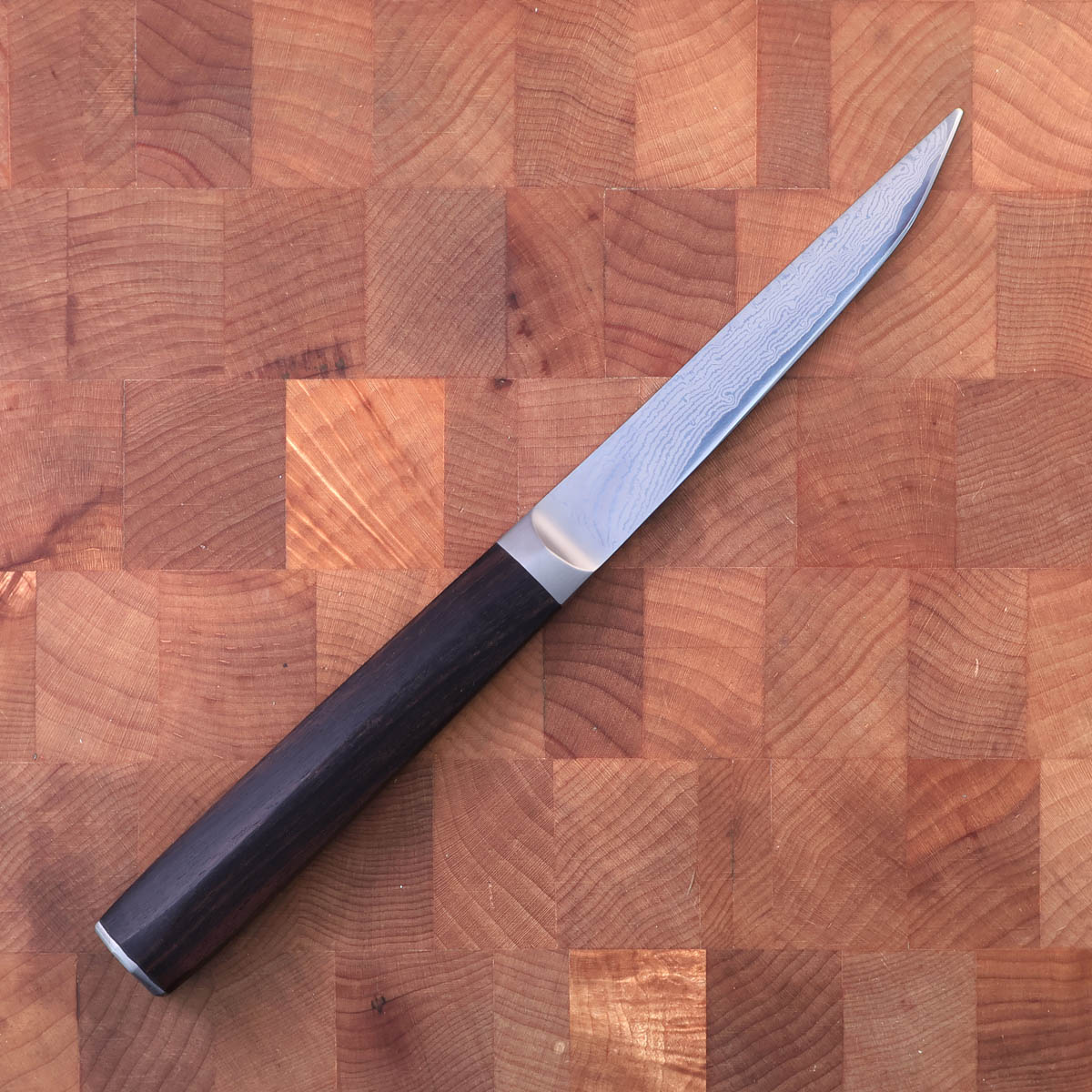 Biffkniv 1. stk, ibenholt (mørk) - Tojiro — bilde 1