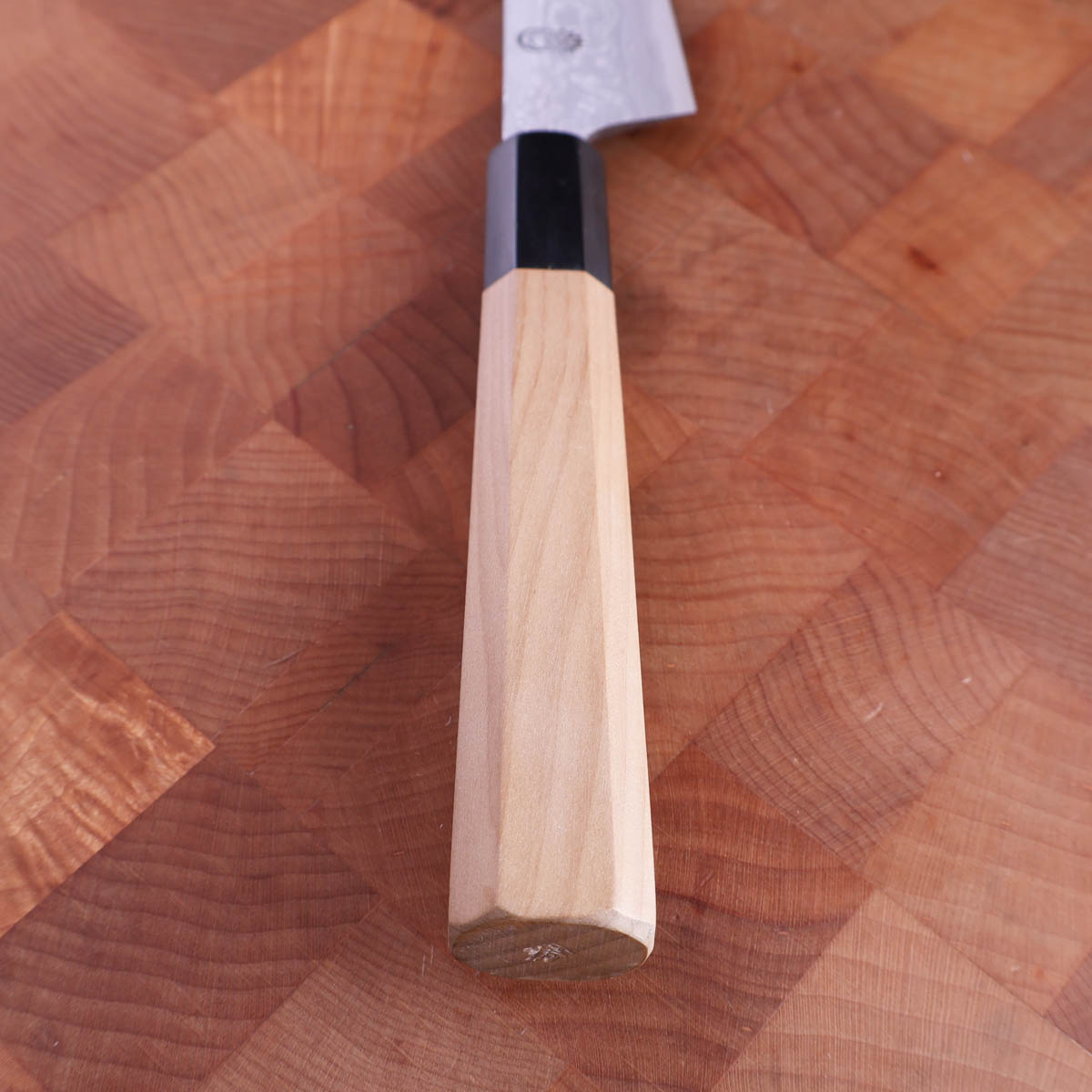 13,5cm Universalkniv KIKUZUKI UZU, Aogami I - SAKAI KIKUMORI — bilde 3