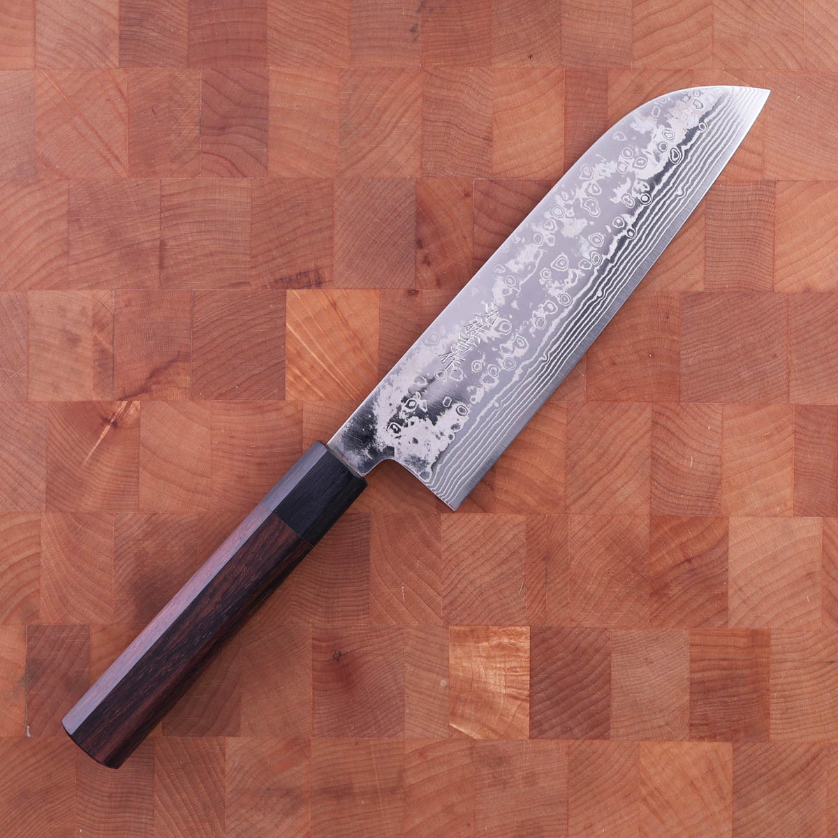 18cm Grønnsakskniv, Damask,  ZDP-189 - Yoshida