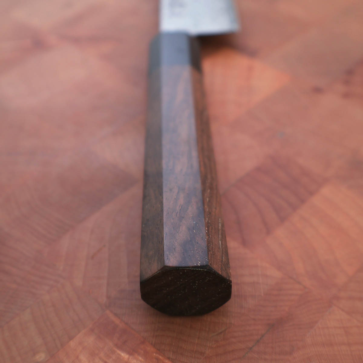 13cm Universalkniv "Hikari" Kurozome, SLD -HATSUKOKORO — bilde 3