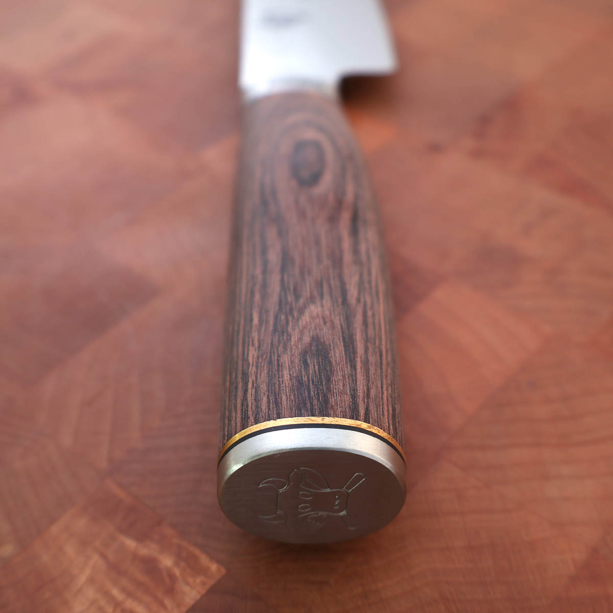25cm Tanto "The Legend" LTD - SHUN PREMIER — bilde 3